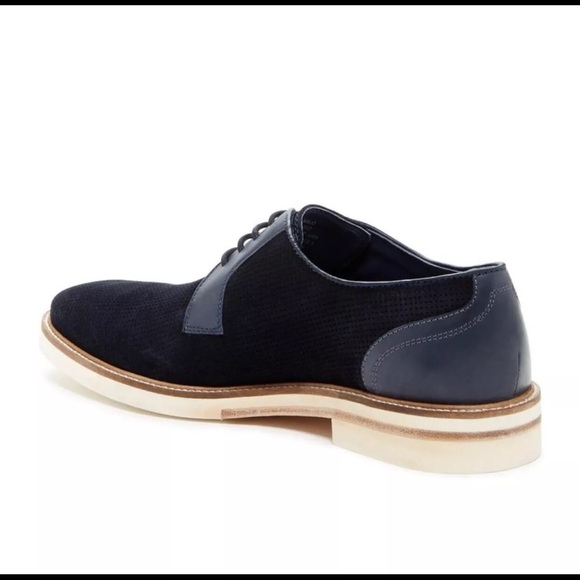Ted Baker London Siablo Suede Derby main image 8
